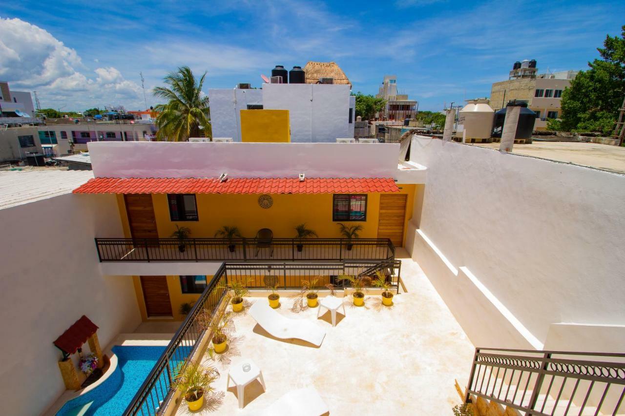 Casa Familiar Near Hotel Playa del Carmen